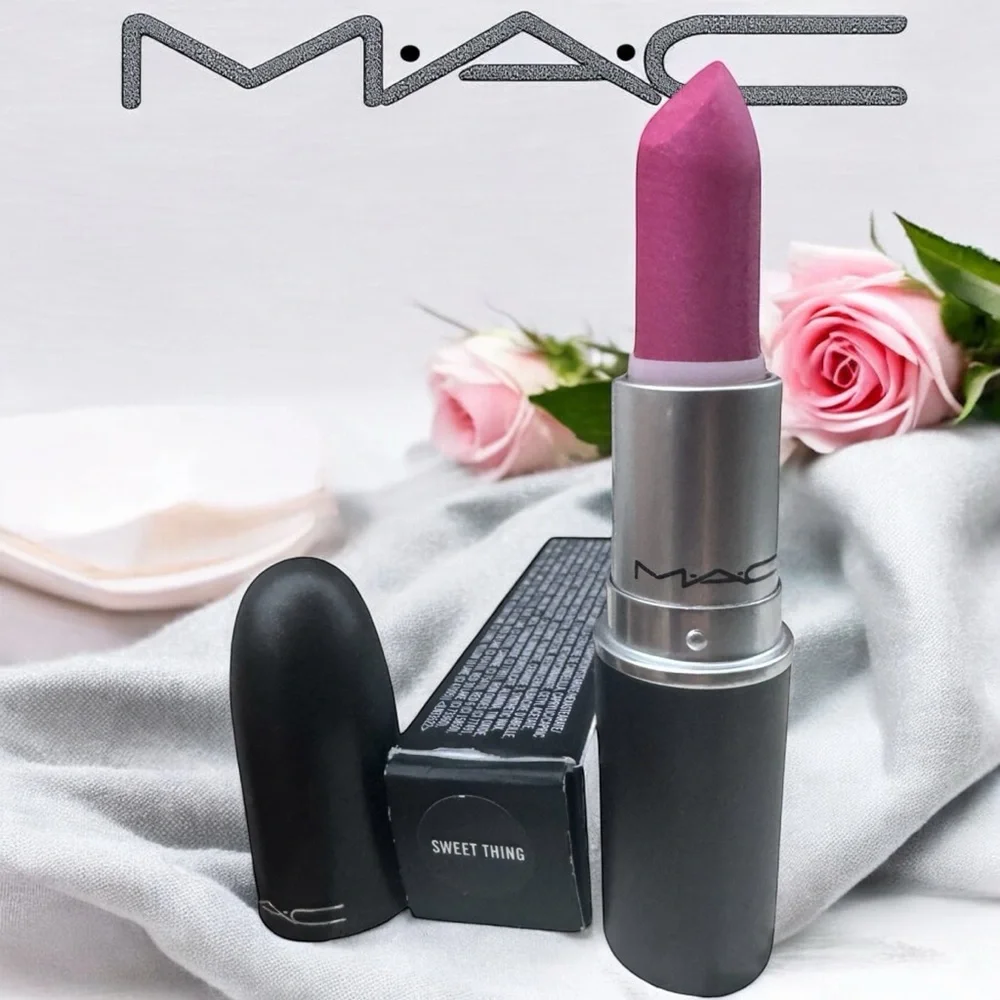 MAC SWEET THING Lustre Lipstick NEW IN BOX